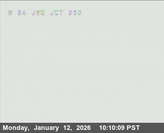 Snapshot from TV956 -- SR-84 : AT JWO JCT-880