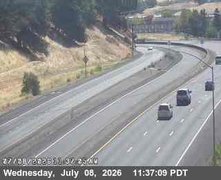 Snapshot from TVH38 -- I-80 : E80 at EB80 to EB 4 CR