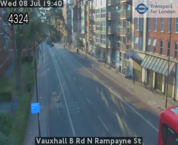 Snapshot from Vauxhall B Rd N Rampayne St