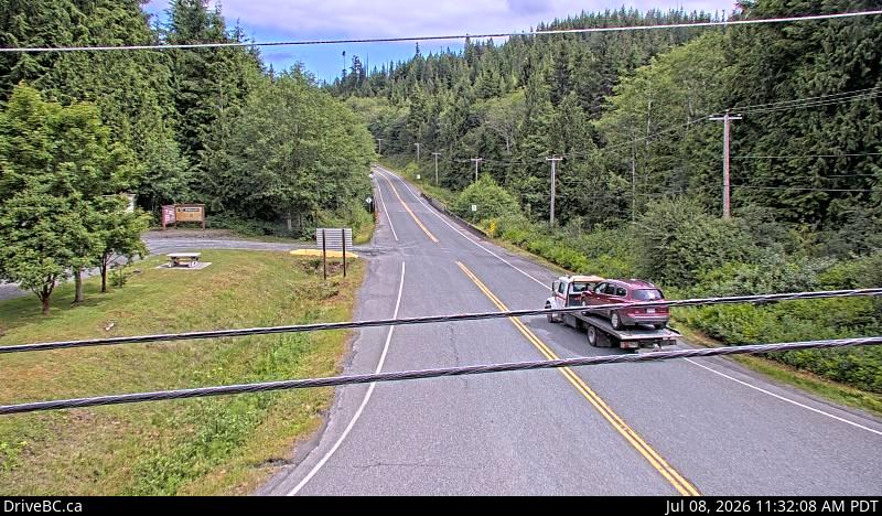Snapshot from Port Hardy - N