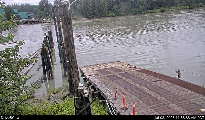 Snapshot from Barnston Island - N