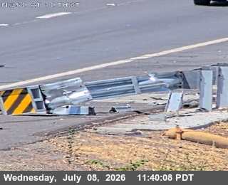 Snapshot from TVB86 -- I-280 : 10th Street