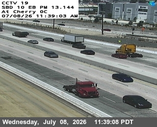 Snapshot from I-10 : (19) West Side Cherry Overcross