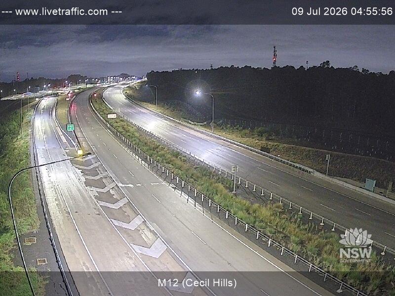 Snapshot from M12 (Cecil Hills)