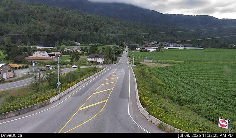 Snapshot from Annis Road - S