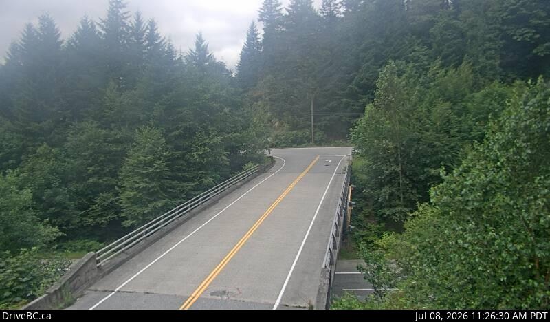 Snapshot from Herrling Island Overpass - N