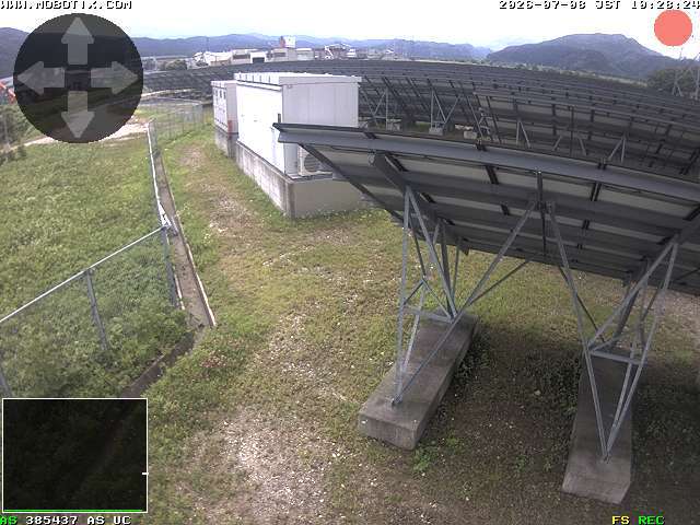 Screenshot from 153.142.21.230:8061