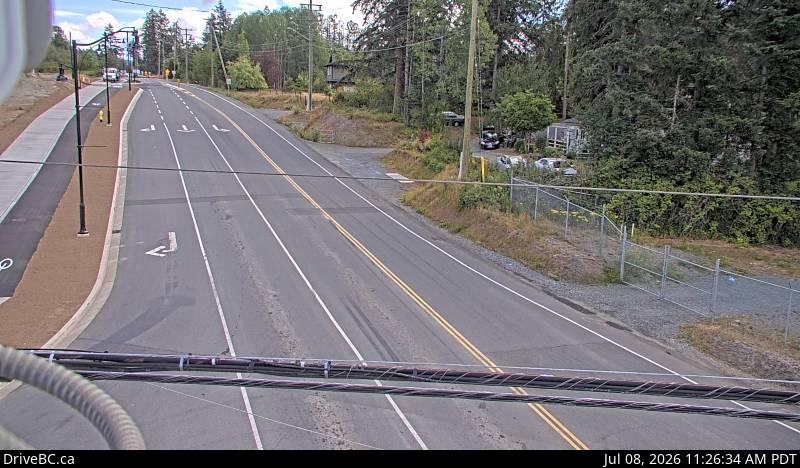 Snapshot from Herd Road - E