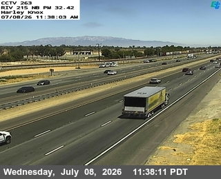 Snapshot from I-215 : (263) Harley Knox