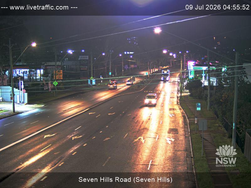 Snapshot from Seven Hills Road (Seven Hills)