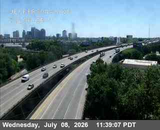 Snapshot from Hwy 50 at Jefferson Blvd 1