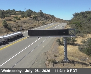 Snapshot from SR-20 : East Of SR-53 - Looking West (C011)