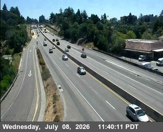 Snapshot from SR-1 : Bay Ave / Porter St