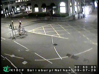 Snapshot from Kwai Chung Rd / Container Port Rd