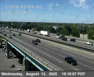 Snapshot from Hwy 50 at South River Rd 3