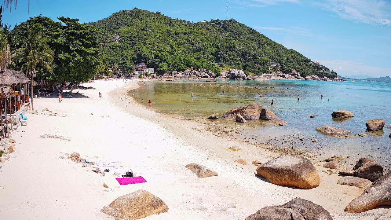 Thumbnail for Crystal Bay Yacht Club (Lamai Koh Samui Beach, Thailand)
