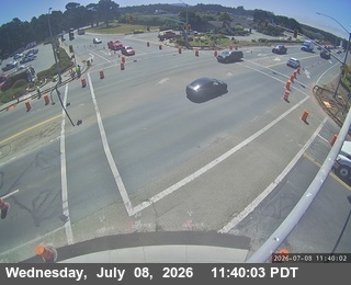 Snapshot from SR-1: Ocean View (South)