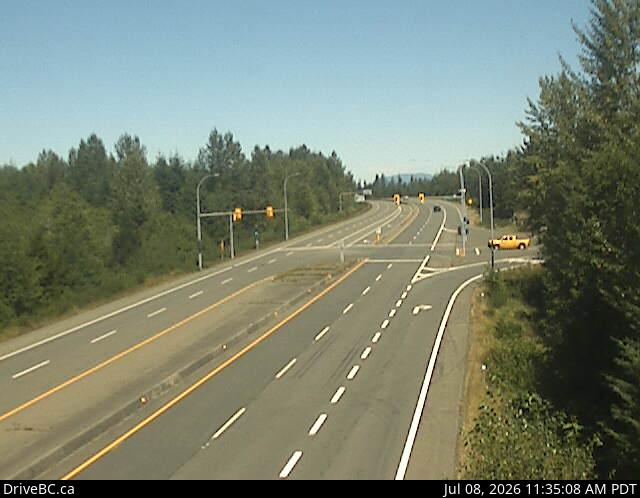 Snapshot from Black Creek