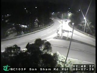 Snapshot from King's Rd