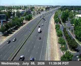 Snapshot from Hwy 50 at Hazel Ave OC WO WB 2