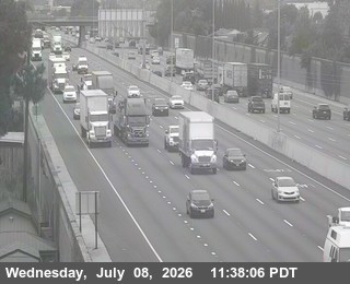 Snapshot from TVB17 -- I-880 : Just North of SR-238