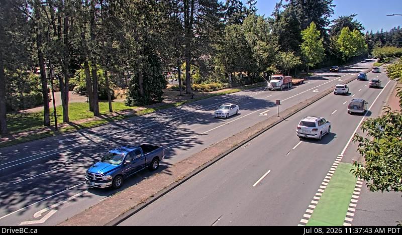 Snapshot from Veteran's Memorial Parkway - S