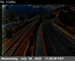 Snapshot from TV607 -- SR-24 : W24 JEO Camino Pablo