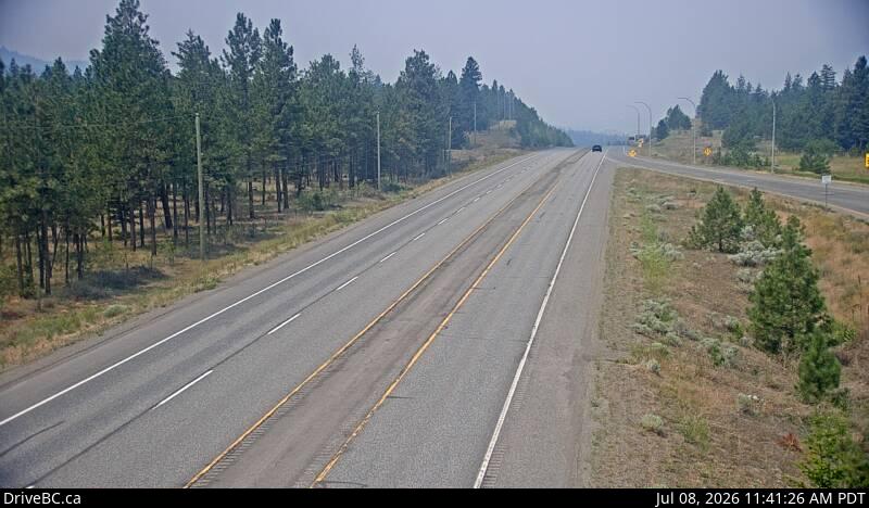 Snapshot from Monte Creek Brake Check - N